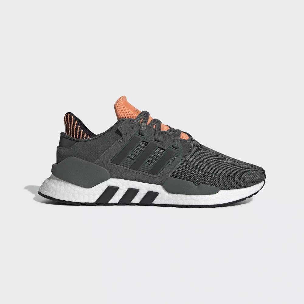 Adidas EQT Support 91/18 Tenis Verdes Para Hombre (MX-84846)